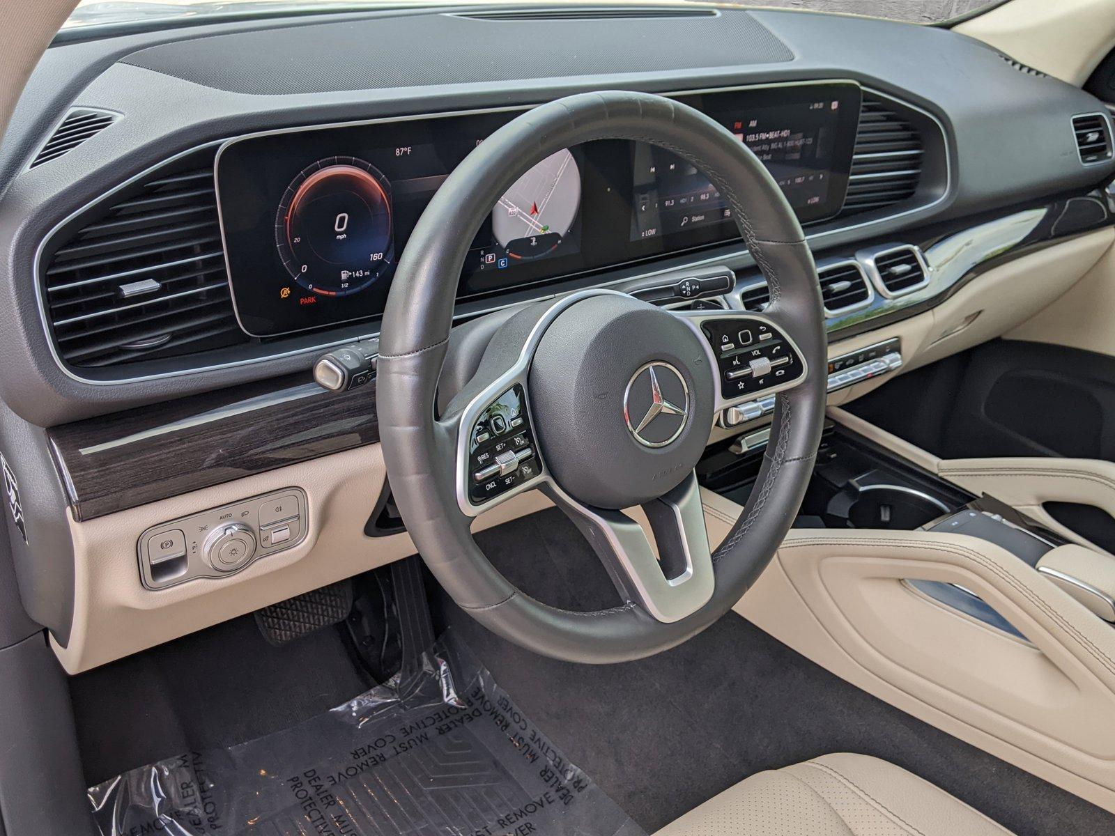 2020 Mercedes-Benz GLE Vehicle Photo in Pembroke Pines , FL 33084