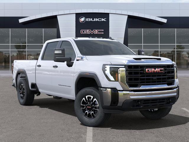 2024 GMC Sierra 3500 HD Vehicle Photo in APPLETON, WI 54914-8833