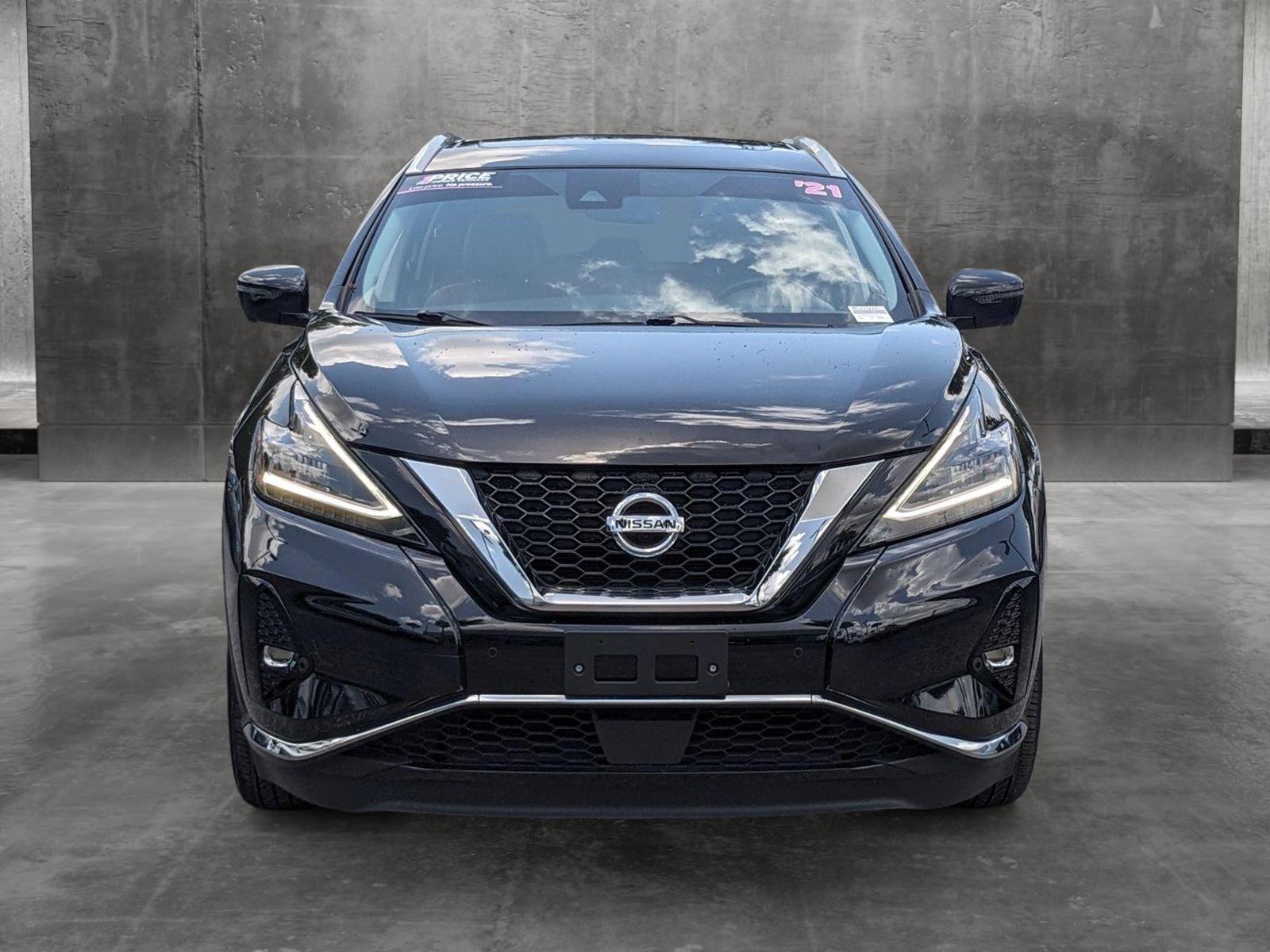 2021 Nissan Murano Vehicle Photo in Tampa, FL 33614