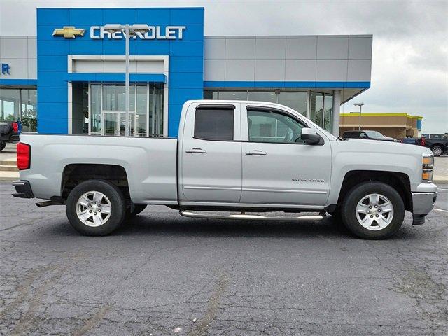 2015 Chevrolet Silverado 1500 Vehicle Photo in LANCASTER, PA 17601-0000