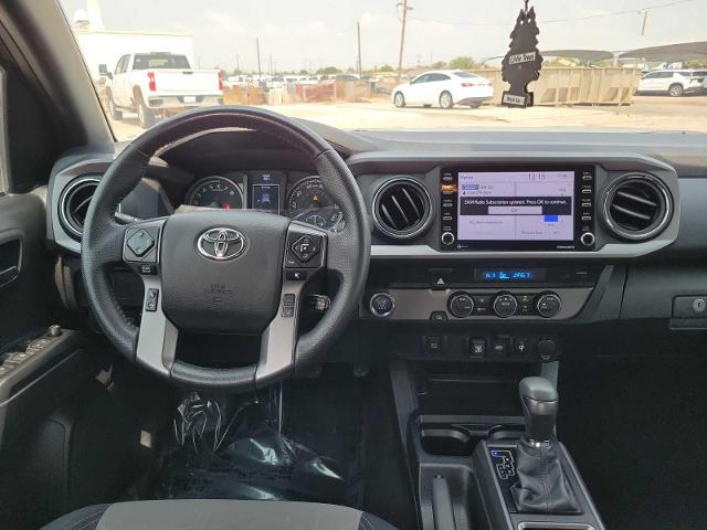 2023 Toyota Tacoma 2WD Vehicle Photo in MIDLAND, TX 79703-7718