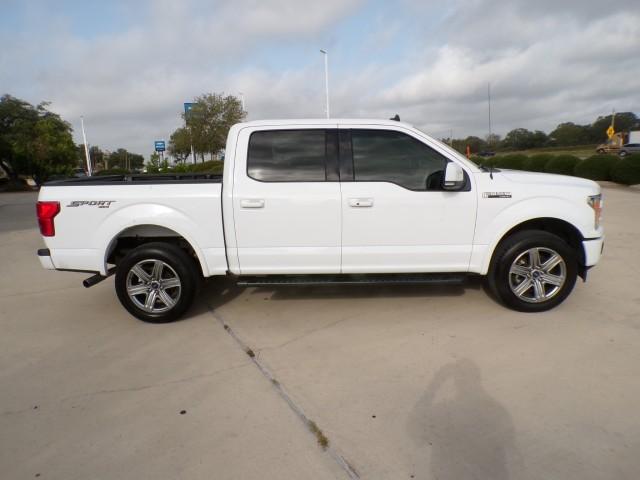 Used 2019 Ford F-150 XL with VIN 1FTEW1E5XKKD18097 for sale in Devine, TX