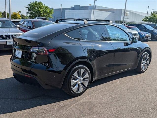 2022 Tesla Model Y Vehicle Photo in LITTLETON, CO 80124-2754