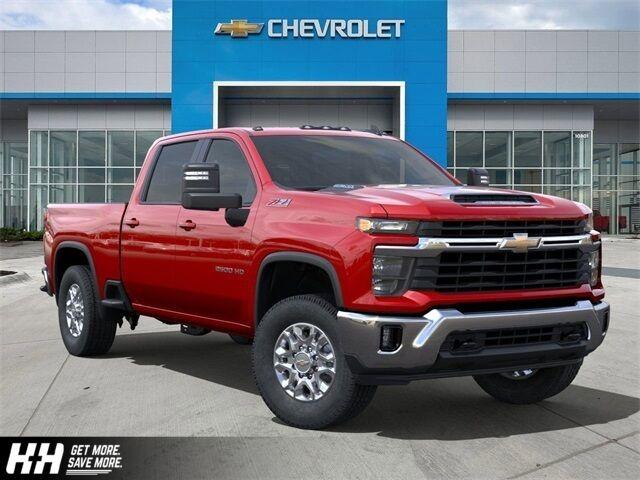 2024 Chevrolet Silverado 2500 HD Vehicle Photo in PAPILLION, NE 68138-