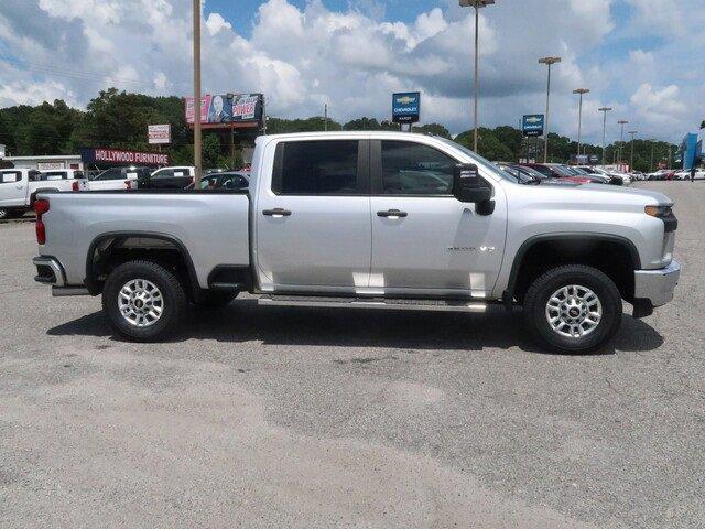 Used 2020 Chevrolet Silverado 2500HD Work Truck with VIN 1GC1WLEY9LF170409 for sale in Gainesville, GA