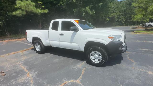 Used 2020 Toyota Tacoma SR with VIN 5TFSX5EN5LX073043 for sale in Alpharetta, GA