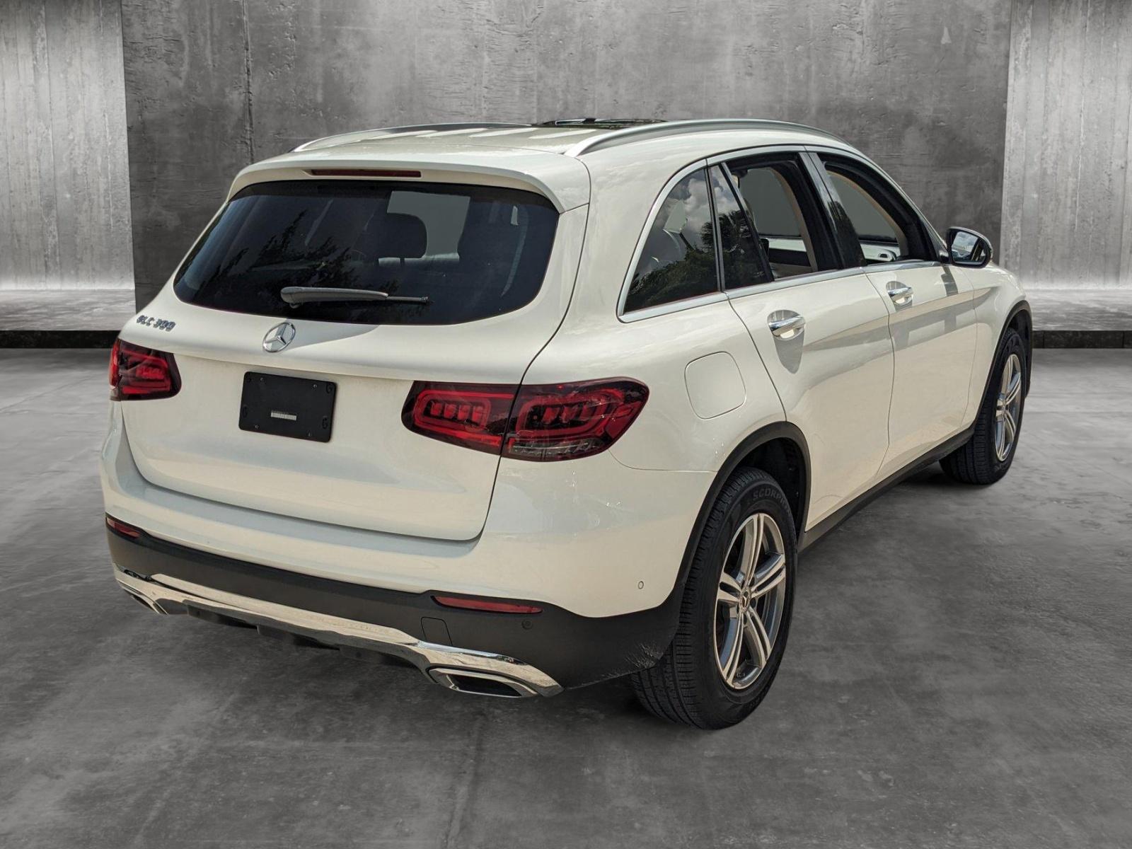 2021 Mercedes-Benz GLC Vehicle Photo in Pembroke Pines , FL 33027