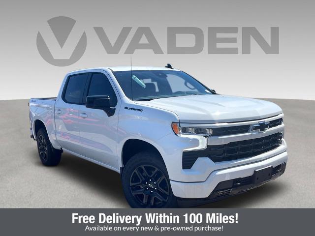 2024 Chevrolet Silverado 1500 Vehicle Photo in BEAUFORT, SC 29906-4218