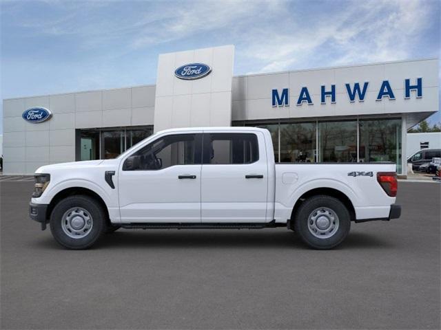 2024 Ford F-150 Vehicle Photo in Mahwah, NJ 07430-1343