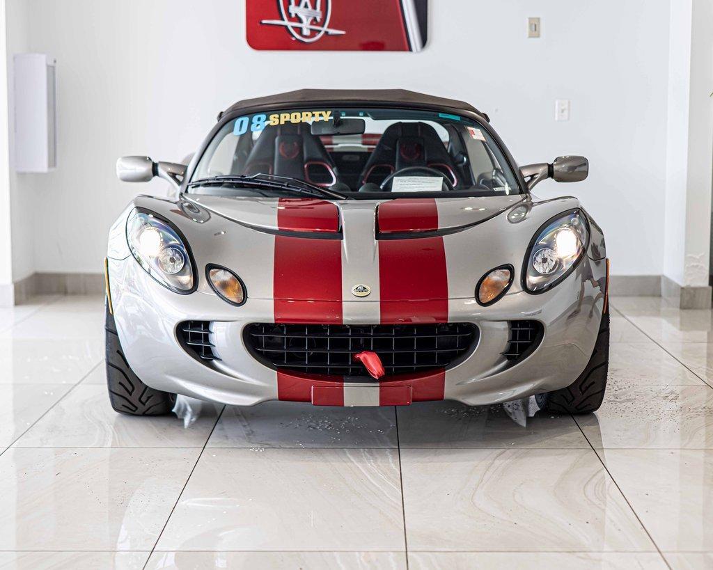 2008 Lotus Elise Vehicle Photo in Saint Charles, IL 60174