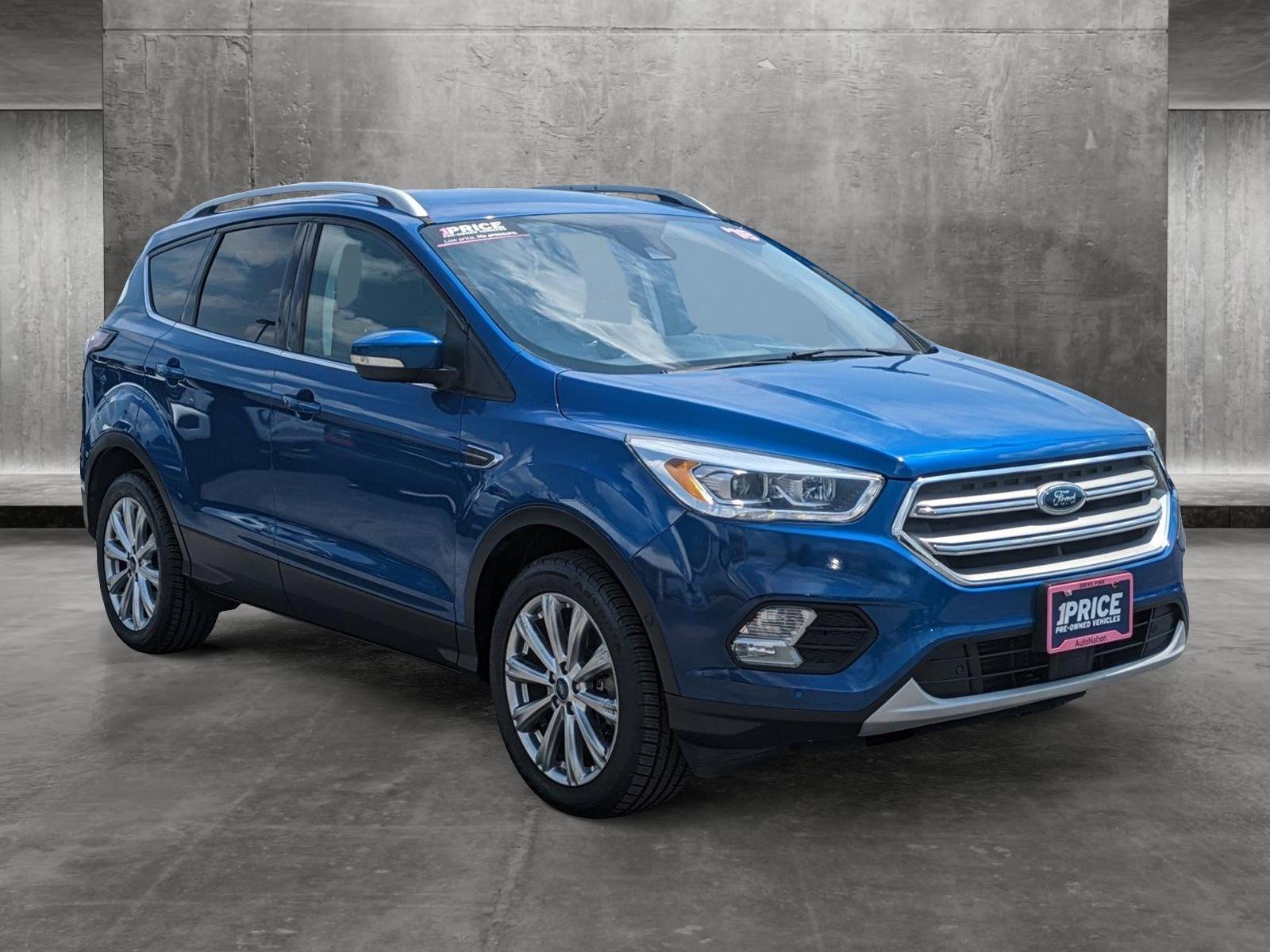 2018 Ford Escape Vehicle Photo in Bradenton, FL 34207