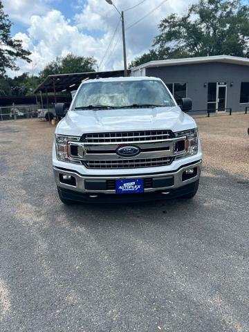 Used 2020 Ford F-150 XLT with VIN 1FTEW1E52LKF16142 for sale in Lockport, LA