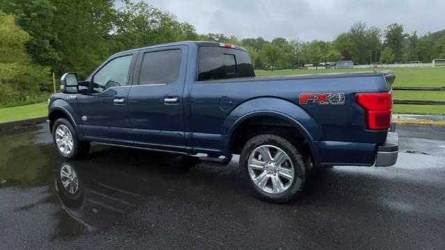 2018 Ford F-150 Vehicle Photo in THOMPSONTOWN, PA 17094-9014