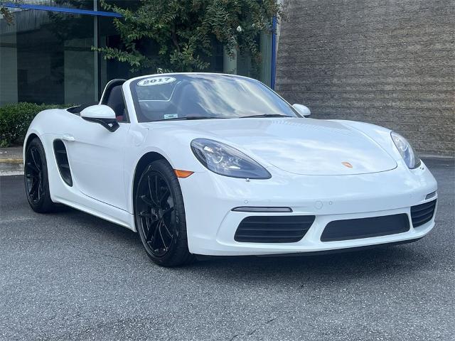 2017 Porsche 718 Boxster Vehicle Photo in SMYRNA, GA 30080-7631