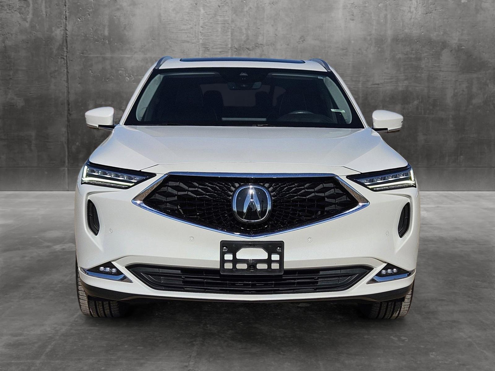 Used 2022 Acura MDX Advance Package with VIN 5J8YE1H89NL024454 for sale in Waco, TX