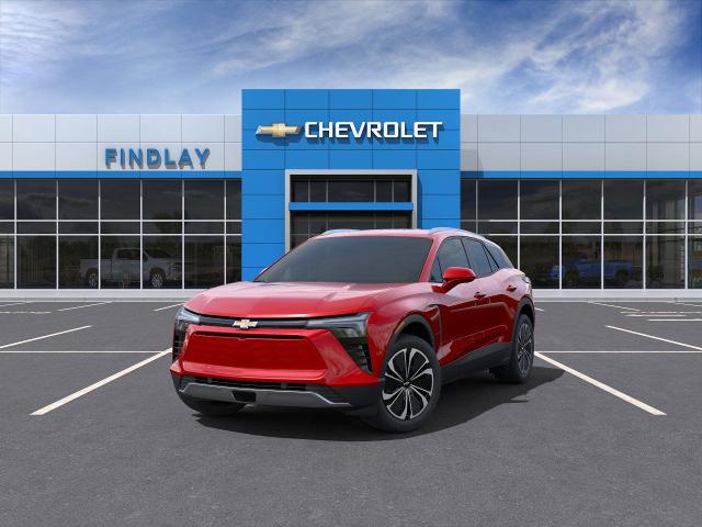 2024 Chevrolet Blazer EV Vehicle Photo in LAS VEGAS, NV 89118-3267