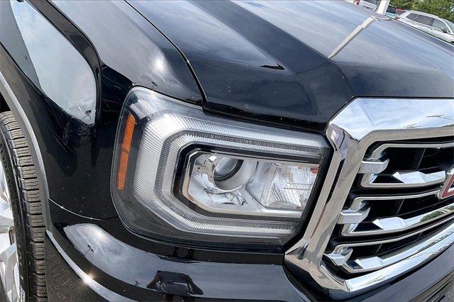 2017 GMC Sierra 1500 Vehicle Photo in INDEPENDENCE, MO 64055-1314