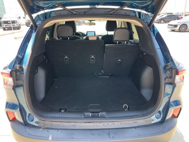 2020 Ford Escape Vehicle Photo in Terrell, TX 75160