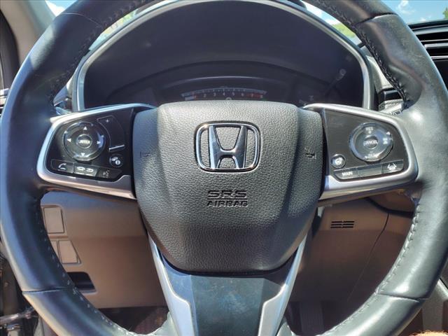 2020 Honda CR-V Vehicle Photo in South Hill, VA 23970