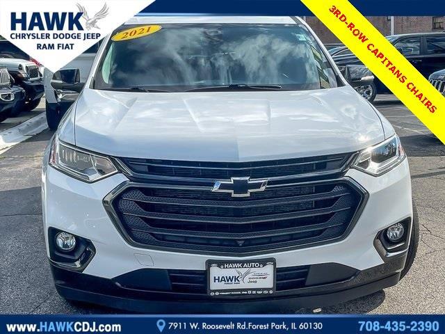 2021 Chevrolet Traverse Vehicle Photo in Plainfield, IL 60586