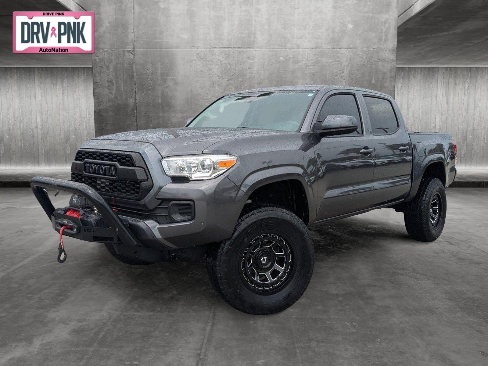 2021 Toyota Tacoma 4WD Vehicle Photo in Winter Park, FL 32792