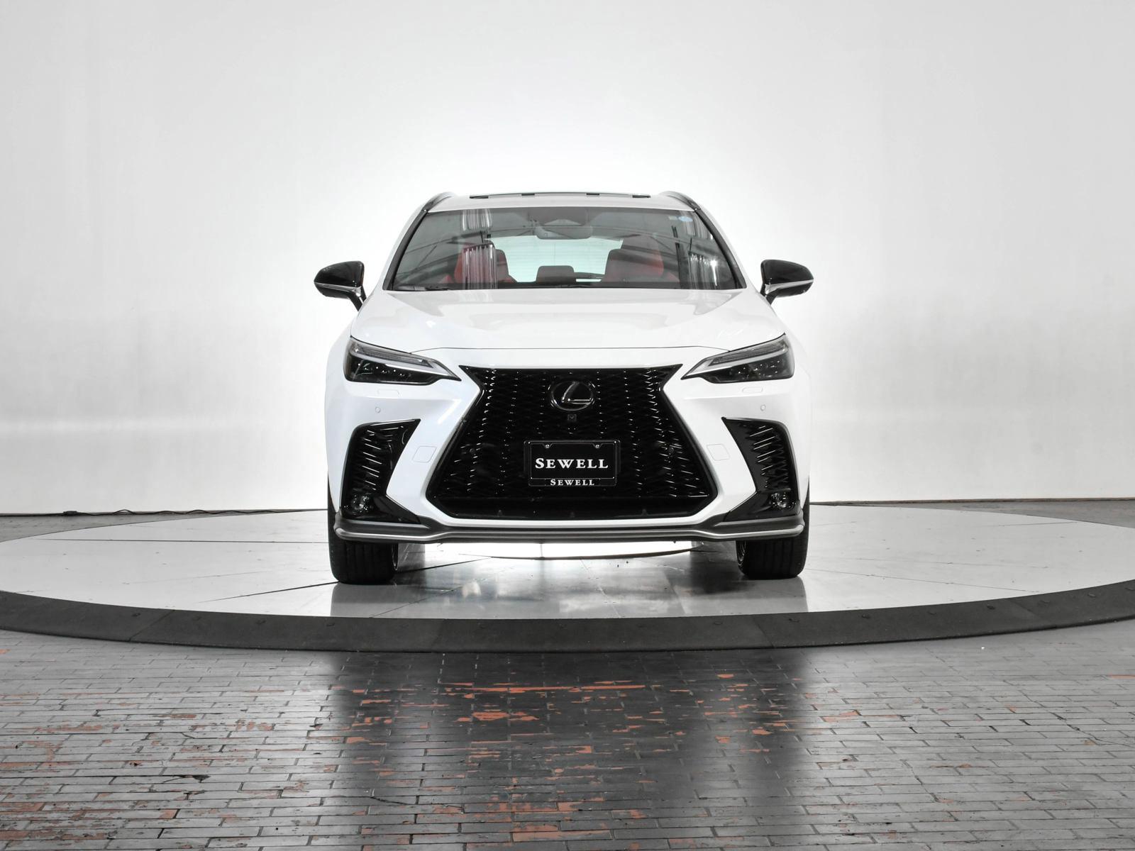 2024 Lexus NX 450h+ Vehicle Photo in DALLAS, TX 75235