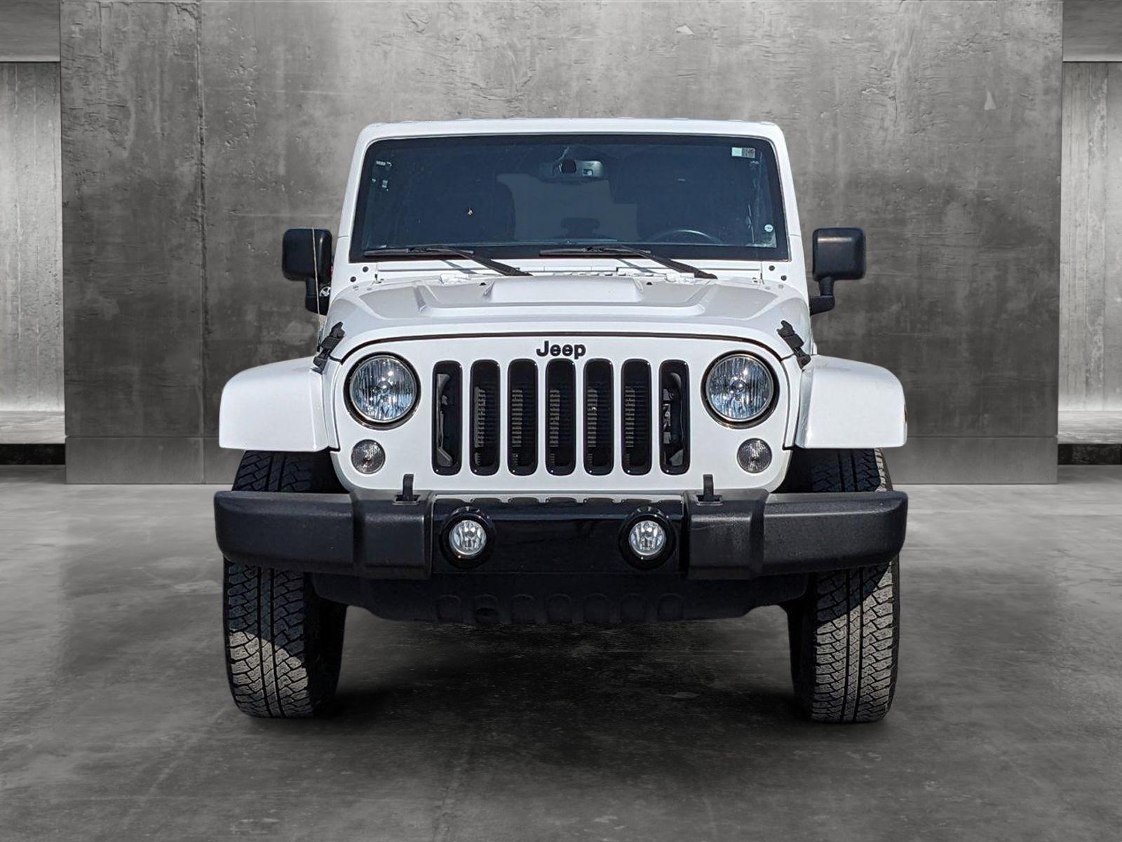 Used 2018 Jeep Wrangler Unlimited Sahara with VIN 1C4BJWEG1JL864456 for sale in Spokane, WA