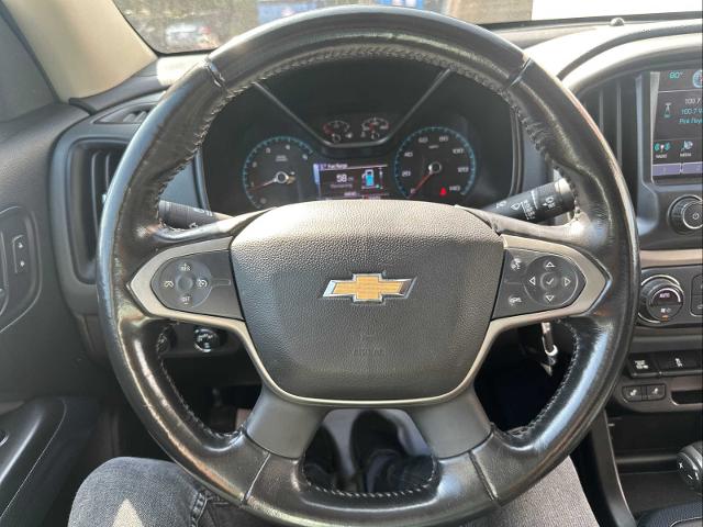 2018 Chevrolet Colorado Vehicle Photo in DUNN, NC 28334-8900