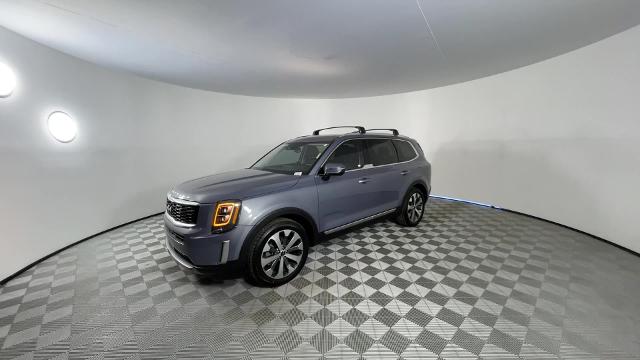 2022 Kia Telluride Vehicle Photo in GILBERT, AZ 85297-0402