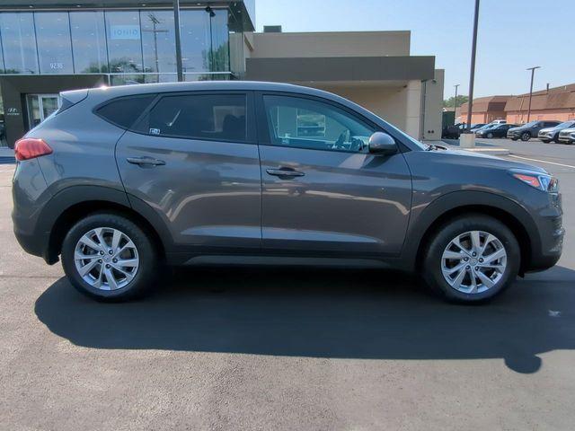 2020 Hyundai TUCSON Vehicle Photo in Highland, IN 46322-2506