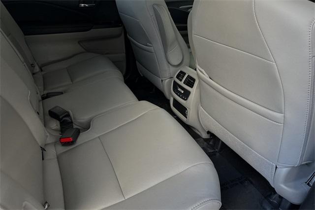 2022 Honda Pilot Vehicle Photo in ELK GROVE, CA 95757-8703