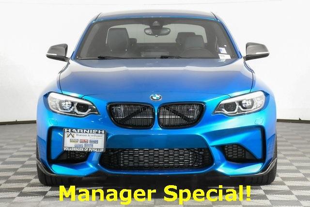 2018 BMW M2 Vehicle Photo in Puyallup, WA 98371