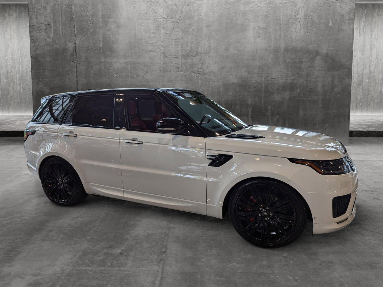 2022 Land Rover Range Rover Sport Vehicle Photo in Delray Beach, FL 33444