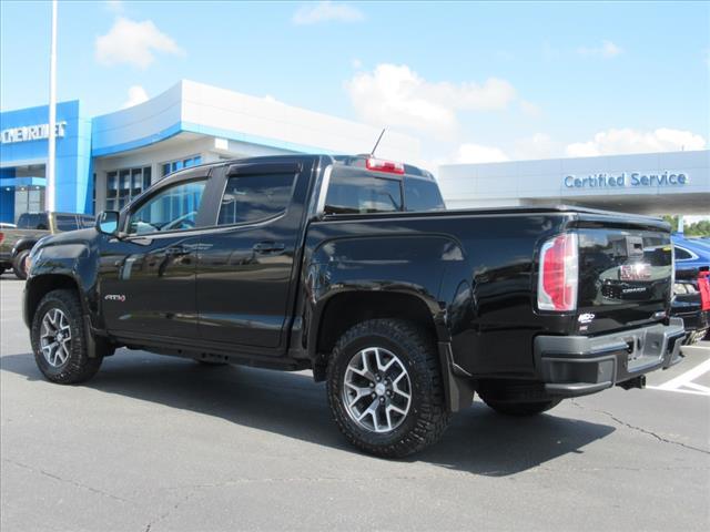 2021 GMC Canyon Vehicle Photo in LEESBURG, FL 34788-4022