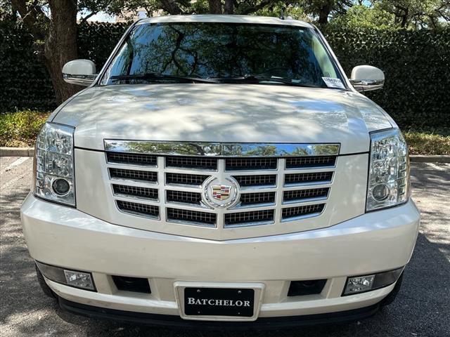 2014 Cadillac Escalade Vehicle Photo in SAN ANTONIO, TX 78230-1001