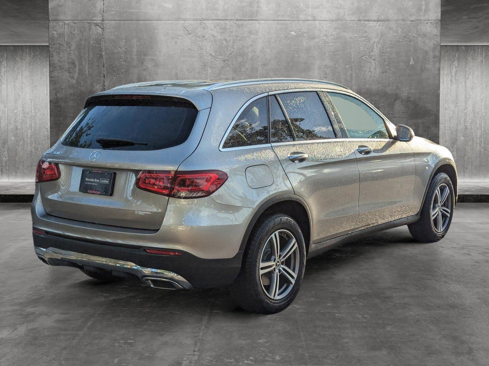 2020 Mercedes-Benz GLC Vehicle Photo in Miami, FL 33169