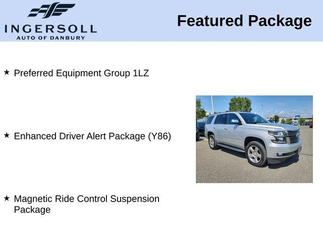 2020 Chevrolet Tahoe Vehicle Photo in DANBURY, CT 06810-5034