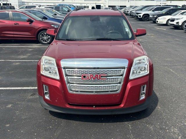 Used 2015 GMC Terrain SLE-2 with VIN 2GKALREKXF6242177 for sale in Rochester, MI