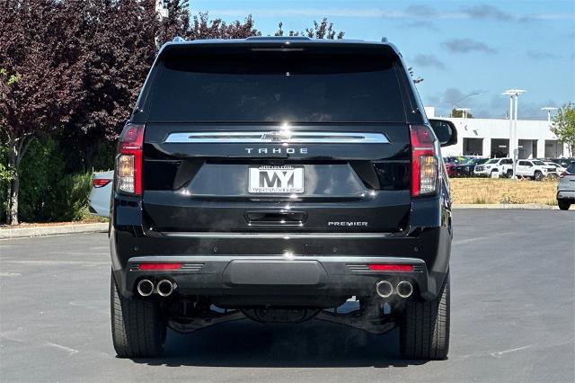 2024 Chevrolet Tahoe Vehicle Photo in SALINAS, CA 93907-2500