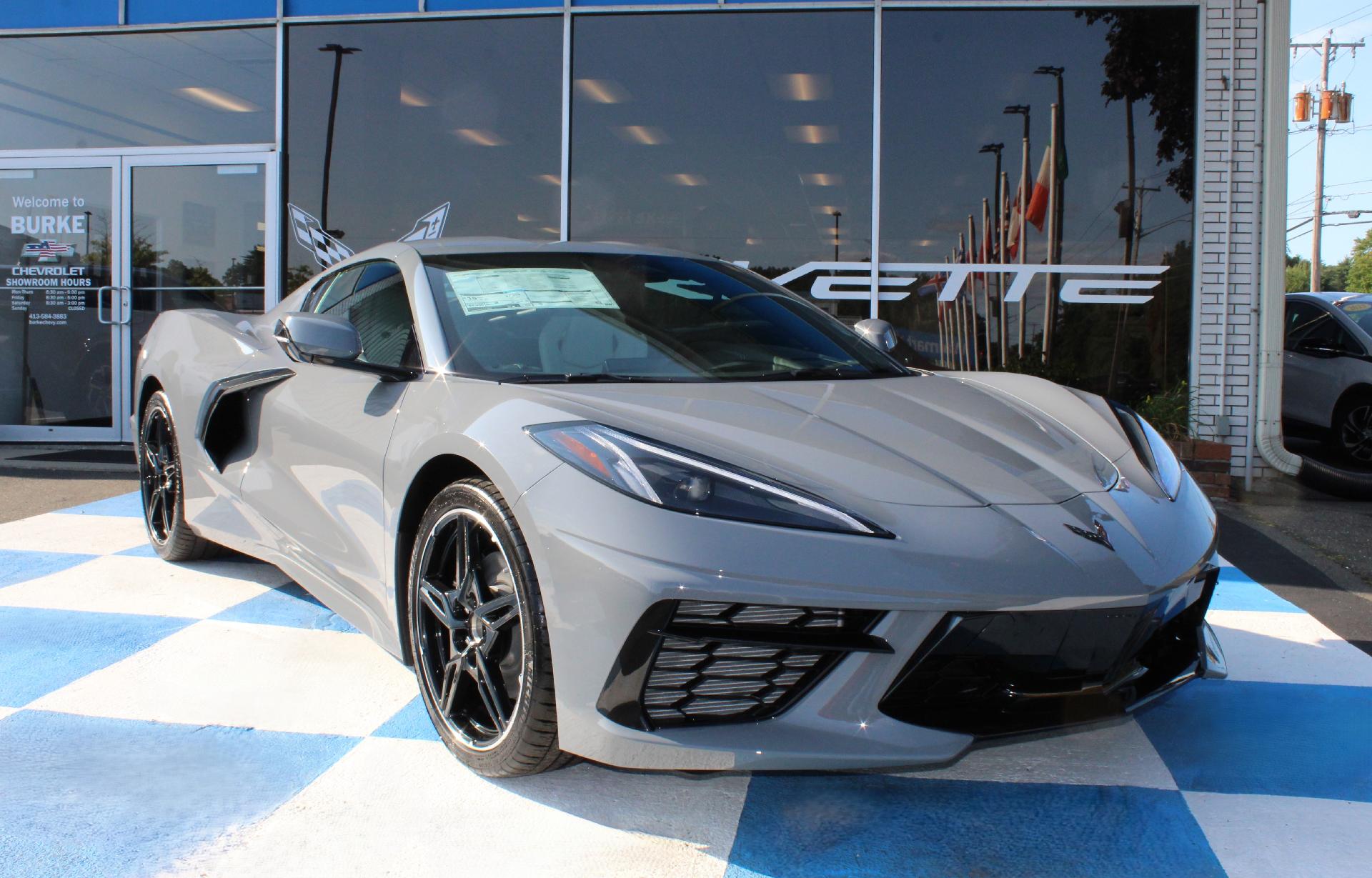 2024 Chevrolet Corvette Stingray Vehicle Photo in NORTHAMPTON, MA 01060-1120