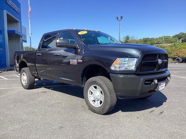 2018 Ram 3500 Vehicle Photo in Gardner, MA 01440