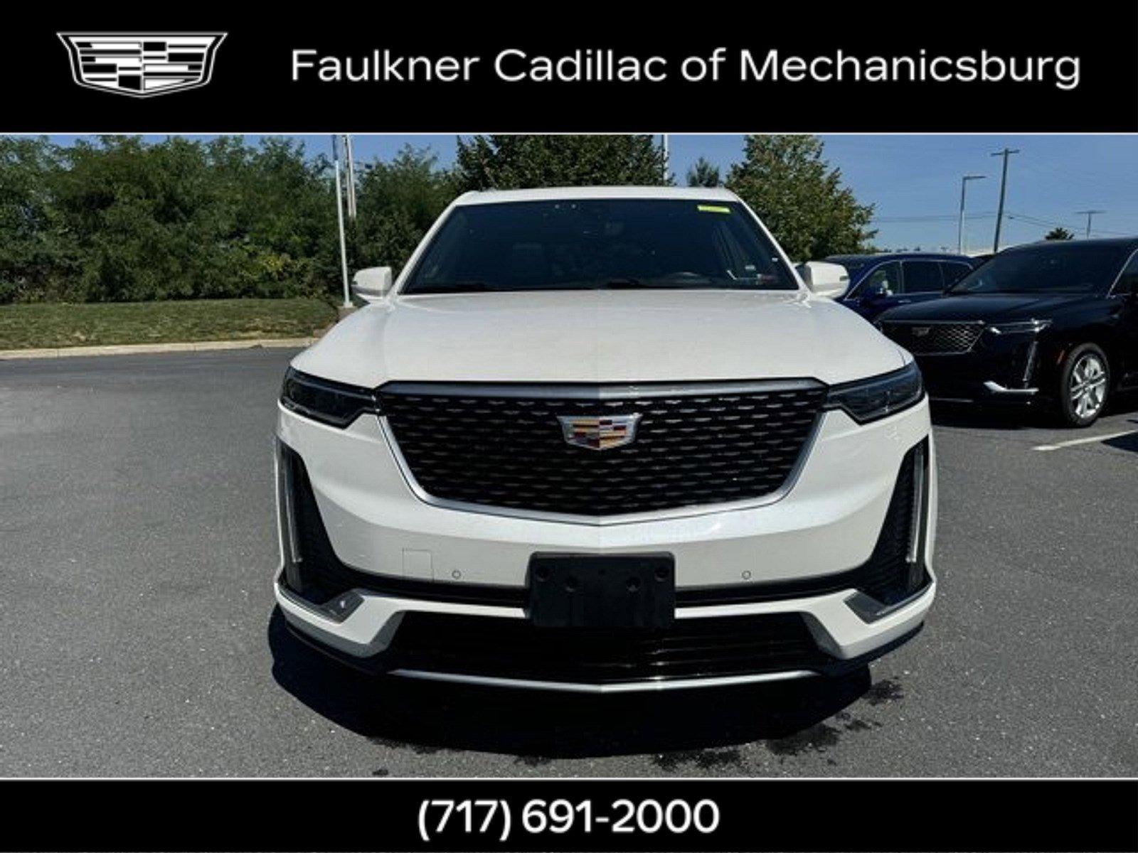 2021 Cadillac XT6 Vehicle Photo in MECHANICSBURG, PA 17050-1707