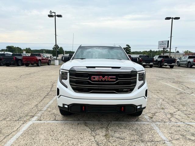 Certified 2022 GMC Sierra 1500 AT4 with VIN 3GTPUEEL9NG558838 for sale in Benton, AR