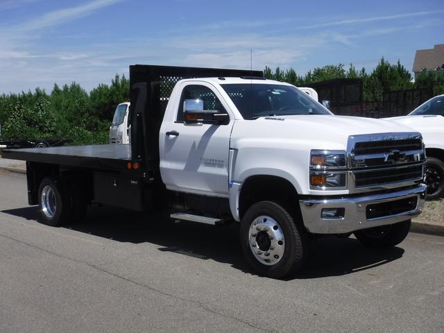 2024 Chevrolet Silverado Chassis Cab Vehicle Photo in JASPER, GA 30143-8655