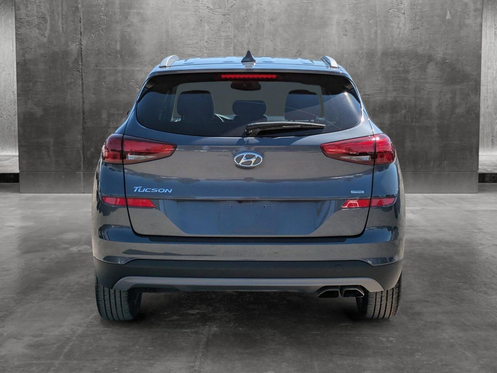 2021 Hyundai TUCSON Vehicle Photo in Spokane Valley, WA 99212