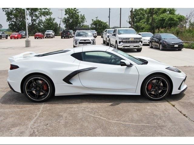 2024 Chevrolet Corvette Stingray Vehicle Photo in ROSENBERG, TX 77471-5675