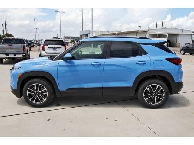 2024 Chevrolet Trailblazer Vehicle Photo in ROSENBERG, TX 77471-5675