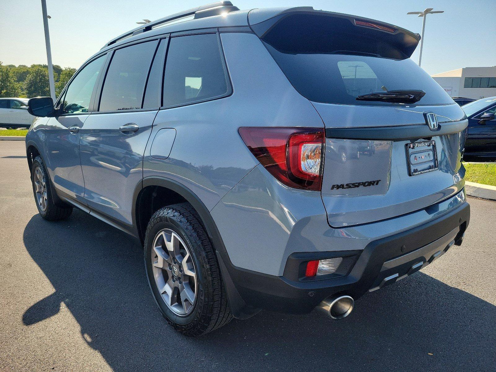 2022 Honda Passport Vehicle Photo in Harrisburg, PA 17111