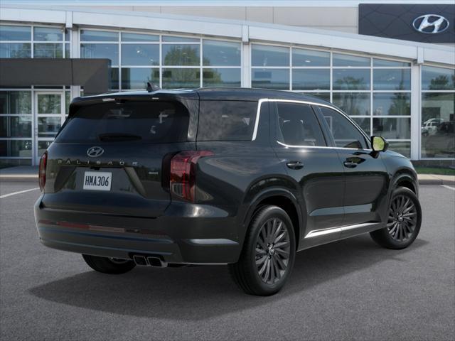 2025 Hyundai PALISADE Vehicle Photo in Harrisburg, PA 17111