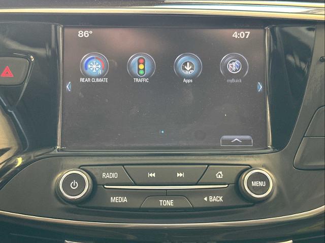 2019 Buick Envision Vehicle Photo in RED SPRINGS, NC 28377-1640